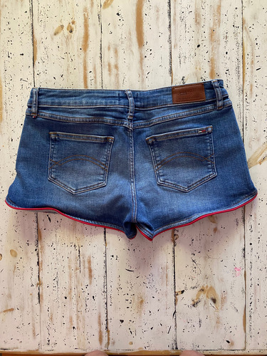 Short Jean Tommy Hilfiger (Usado)