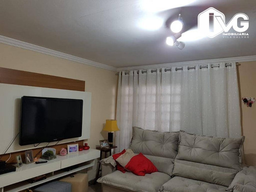 Imagem 21 de 30 de Casa À Venda Por R$ 650.000,00 - Jardim Bom Clima - Guarulhos/sp - Ca1445