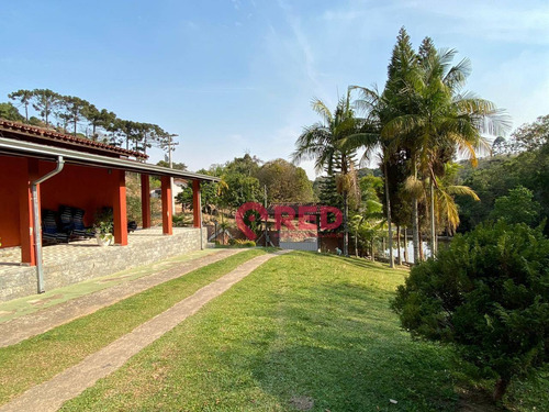 Chácara Com 6 Dormitórios À Venda, 50237 M² Por R$ 629.000,00 - Centro - Piedade/sp - Ch0017