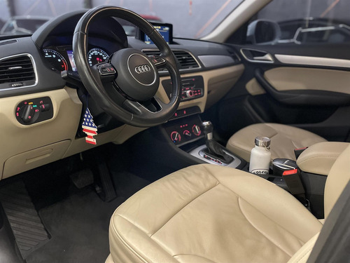 Imagem 8 de 14 de Audi Q3 1.4 Tfsi Attraction S Tronic Gasolina Automático