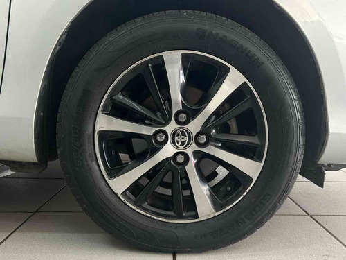 Toyota Yaris 1.5 16V FLEX XLS MULTIDRIVE