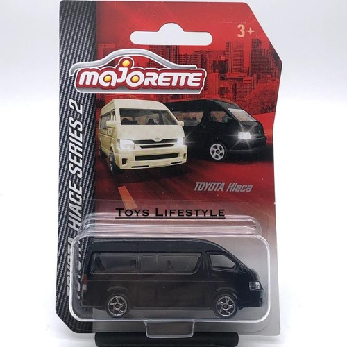 Majorette - Series 2 Toyota Hiace - 1/64