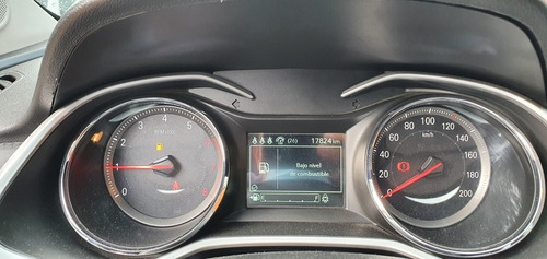 Imagen 11 de 11 de Chevrolet Onix 1.0t Ls Estandar Azul 2021