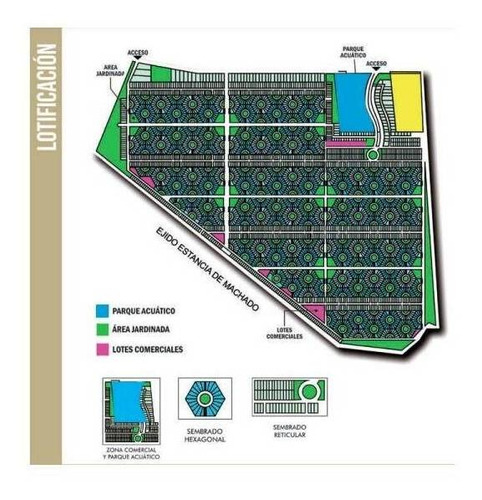 Imagen 2 de 5 de Terreno Habitacional En El Desarrollo De Jesús María Y José