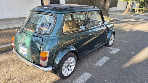 Mini British Open 1990 De Colección Impecable De Garage