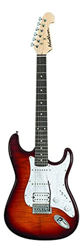 Guitarra Eléctrica Washburn Sonamaster Deluxe - Tobacco Sunb