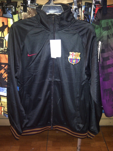 Chaqueta Sweater Barcelona Fc  Oferta