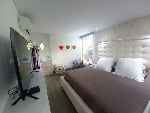 Imagen 17 de 30 de Apartamento En Venta Loma De Los Gonzalez 472-3121