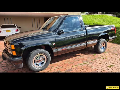 Chevrolet Silverado 454 Ss Gmc 1991