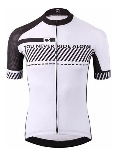 Campera Running Jersey Ciclismo C/reflex Cs Sport  Ride