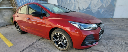 Imagen 3 de 15 de Chevrolet Cruze 5 1.4 Rs At 5 P