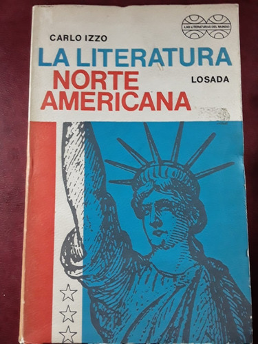 La Literatura Norteamericana De Carlo Izzo Nuevo