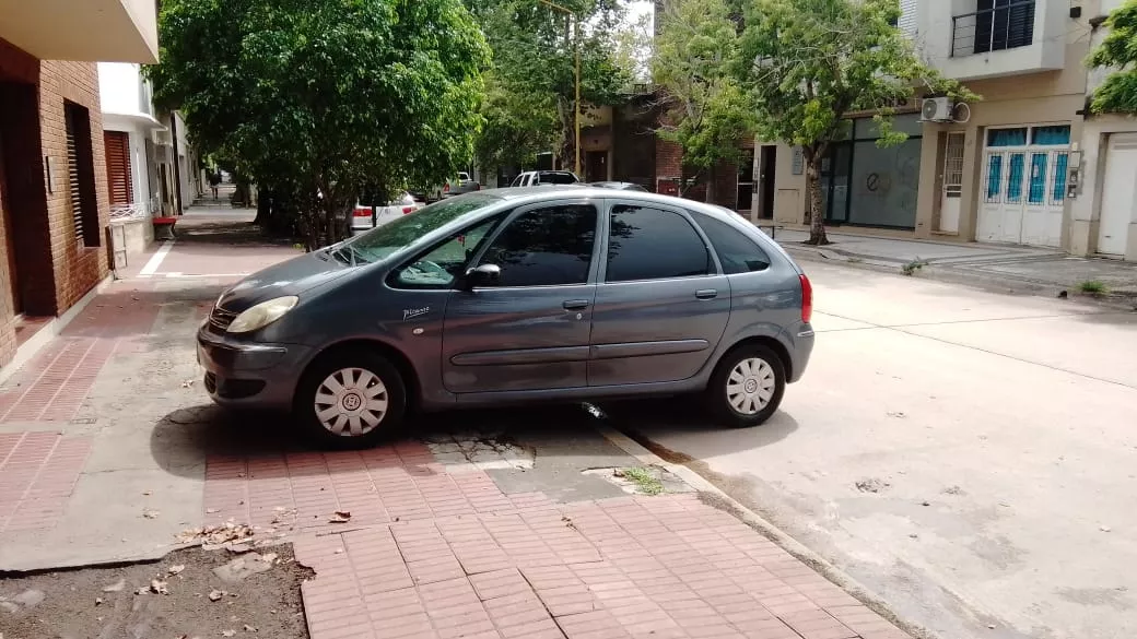 Citroën C4 Picasso Hdi