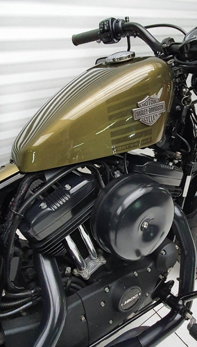 Harley Davidson Sportster Forty Eight Xl1200x