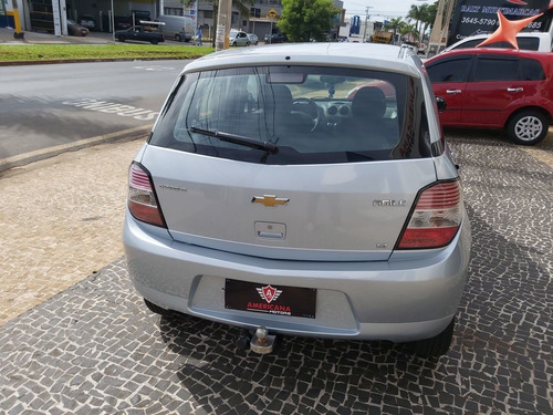 Chevrolet Agile 1.4 4p Ltz Econoflex