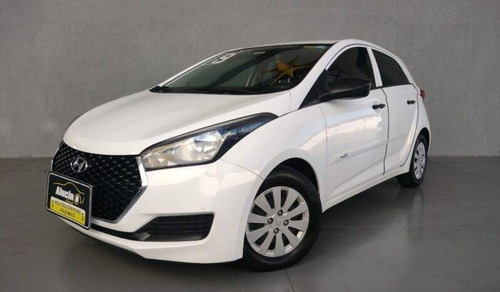 Imagem 1 de 12 de Hyundai Hb20 1.0 Unique 12v Flex 4p Manual