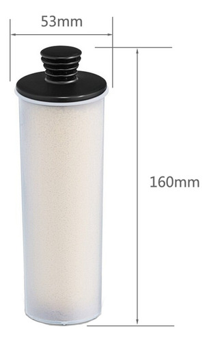 2pcs Limpiador De Vapor Para Karcher Sc2 Sc3 Filtro