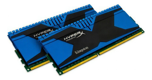 Memoria RAM Predator gamer 8GB 2 HyperX KHX26C11T2K2/8X
