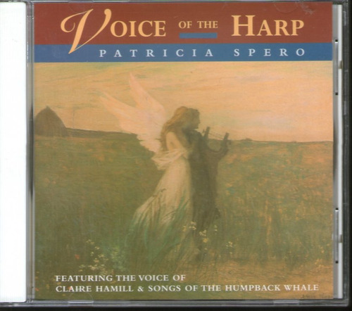 Cd Patricia Spero - Voice Of The Arp 