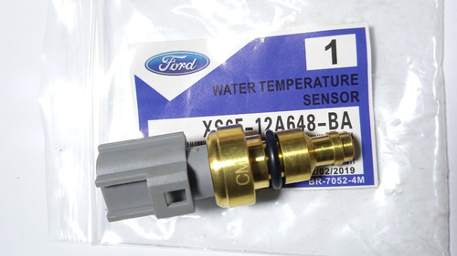 Sensor Temperatura Fiesta Todos/ka/ecosport  Ford Original