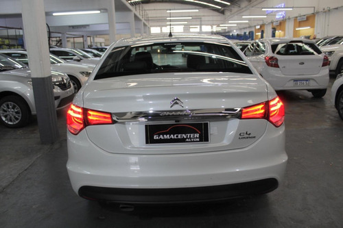 Citroen C4 Lounge