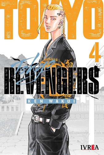 Manga - Tokyo Revengers 04 - Xion Store