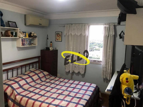 Apartamento Com 4 Dormitórios À Venda, 156 M² Por R$ 1.299.000,00 - Vila Pirajussara - São Paulo/sp - Ap2017