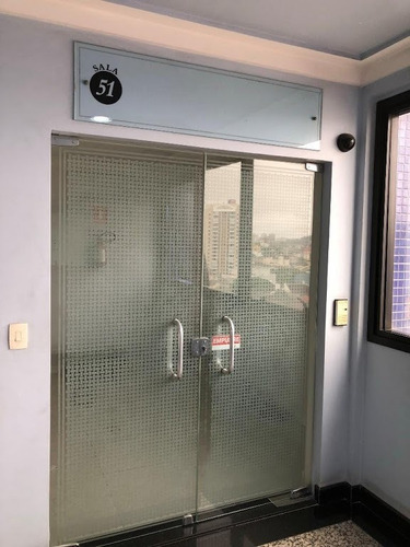 Sala À Venda, 68 M² - Centro - São Bernardo Do Campo/sp - Sa3989