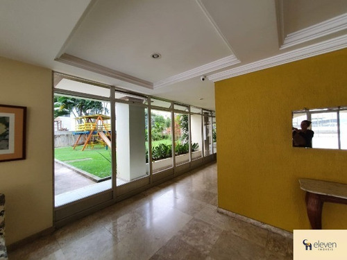 Imagem 4 de 25 de Apartamento Residencial Para Venda Graça, Salvador 3 Dormitórios, 1 Sala, 3 Banheiros, 2 Vagas 110,00 M² Útil - Jn25 - 71103008