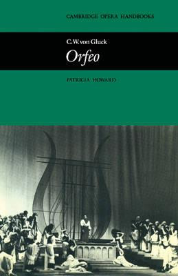 Libro Cambridge Opera Handbooks: C. W. Von Gluck: Orfeo -...