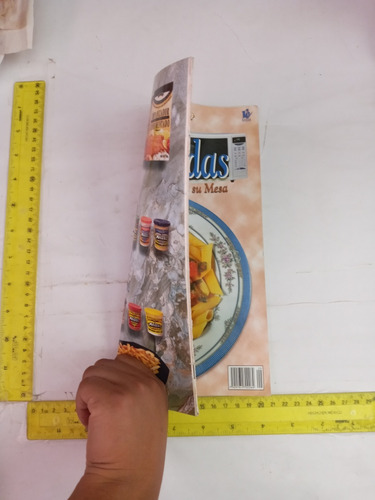 Revista Cocina Práctica No 9 (Usado)