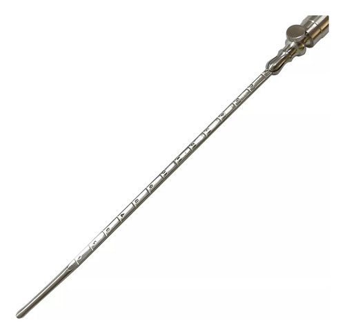 Histerômetro De Collin Aço Inoxidável Haste Longa 28cm Abc Tipo De Alicate Reto