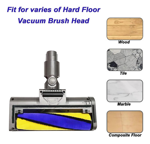 Piso Eléctrico Para V7 V8 V10 V11 V15 Vacuum-fs