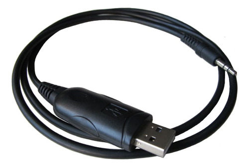 Bestkong Cable De Programacion Usb Para Icom Ic-207h Ic-208h