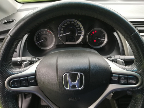 Honda City 1.5 Ex-l At 120cv 2013