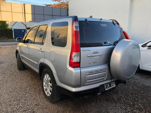 Imagen 8 de 15 de Honda Cr-v 2.4 4x4 Ex At