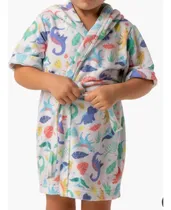 Comprar Batas De Toalla Bebés\u002F Niños\u002Fadultos 