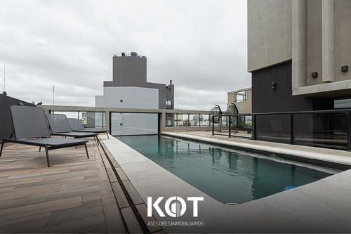Ambiente Y Medio A Estrenar En Chacarita. En Venta Y Alquiler!