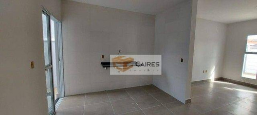Imagem 10 de 13 de Casa Com 2 Dormitórios À Venda, 59 M² Por R$ 270.000,00 - Jardim Trevo - Sumaré/sp - Ca3245