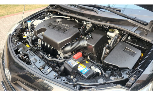 Toyota Corolla 2.0 XEI 16V FLEX 4P AUTOMÁTICO