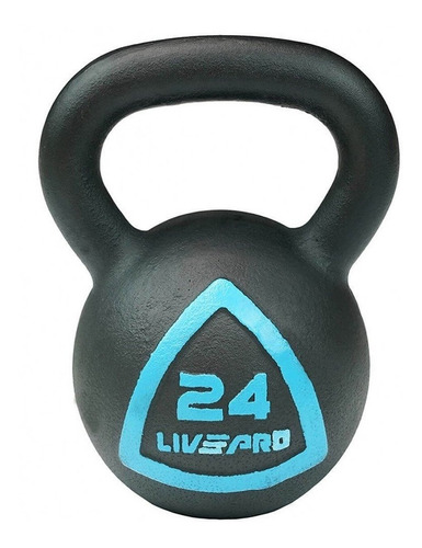 Pesa Rusa Kettlebell 24 Kg Nueva & Original Live Pro