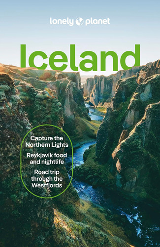 Lonely Planet Islandia (guía De Viaje)