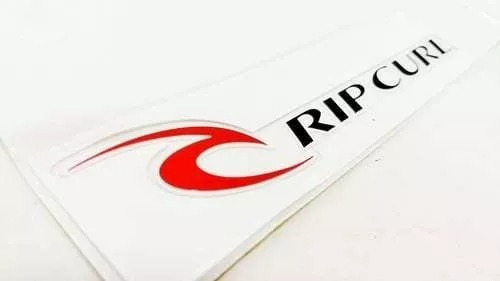 Emblema Adesivo Rip Curl Porta Direita Sandero 990445915r