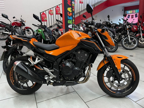 Imagem 9 de 9 de Honda Cb 500f 2019 Abs
