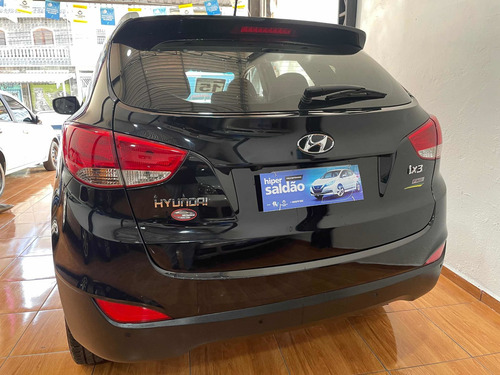 Imagem 2 de 8 de Hyundai Ix35 2015 2.0 Gls 2wd Flex Aut. 5p