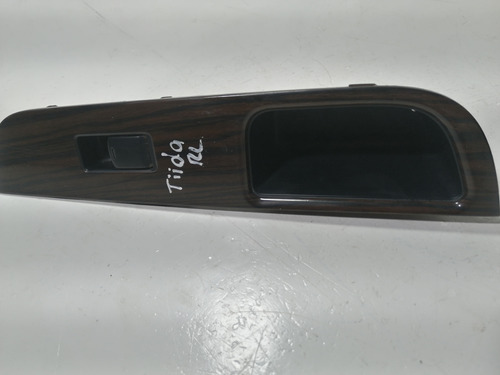 Switch Puerta Trasero Izquierdo Nissan Tiida 2008-2016