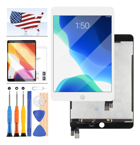 Reemplazo De Pantalla Para iPad Mini 5 7.9 2019 A2133 A2124