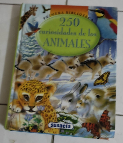 Libros Para Niños Variedad De Animales