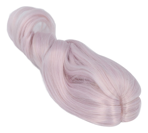 Peluca De Seda Suave Para Muñecas, 1/6, 15.517.5 Cm, Circunf