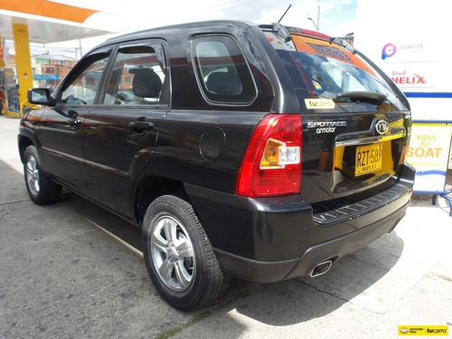 Kia Sportage Lx 2.0